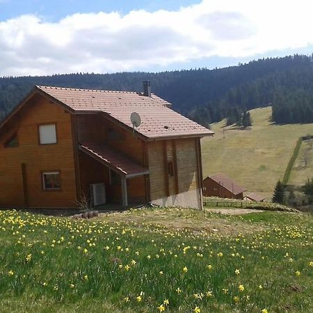 Grand Valtin : Chalet Ecolo 4 Etoiles 14 Personnes Ban-sur-Meurthe-Clefcy Екстер'єр фото