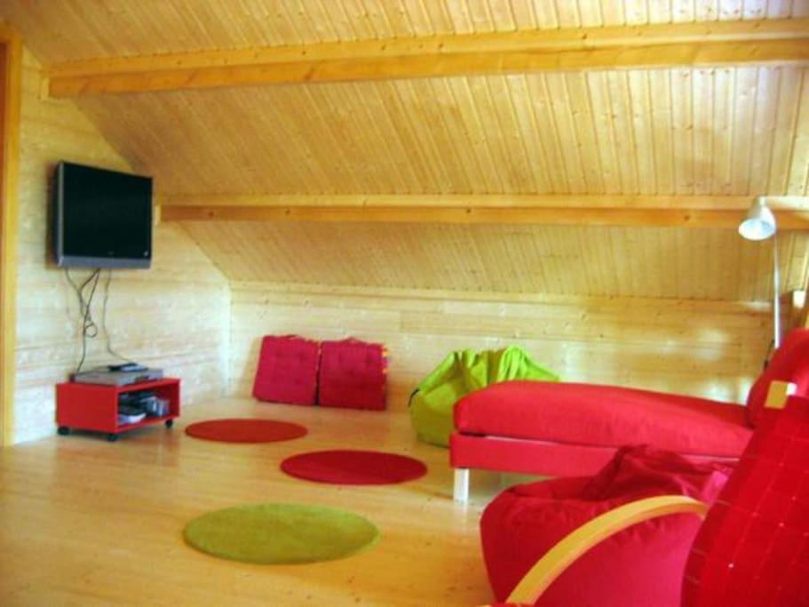 Grand Valtin : Chalet Ecolo 4 Etoiles 14 Personnes Ban-sur-Meurthe-Clefcy Екстер'єр фото