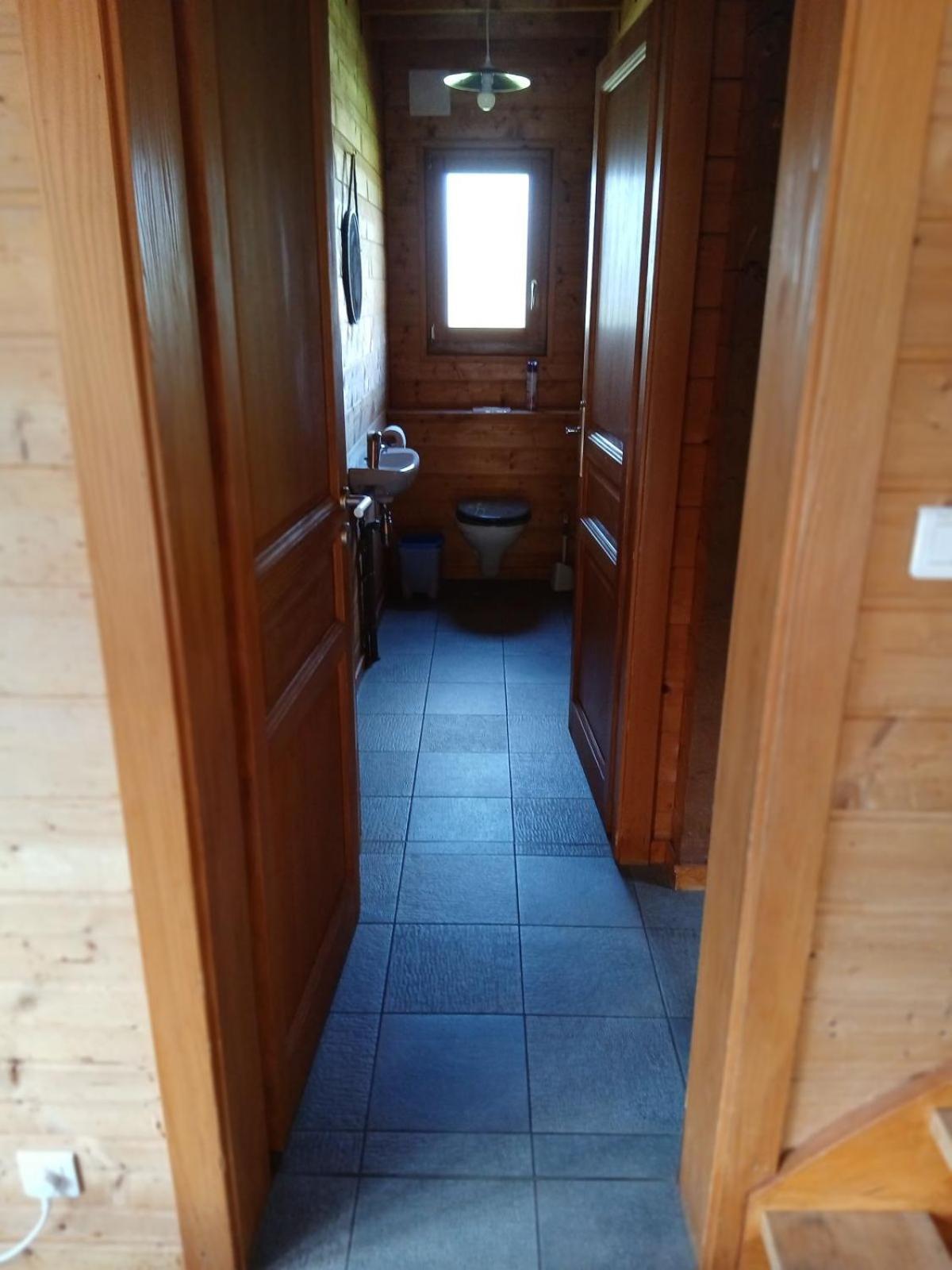 Grand Valtin : Chalet Ecolo 4 Etoiles 14 Personnes Ban-sur-Meurthe-Clefcy Екстер'єр фото